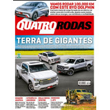 Revista Quatro Rodas 777 Janeiro 2024