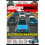 Revista Quatro Rodas 778 Fev