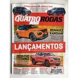 Revista Quatro Rodas 780