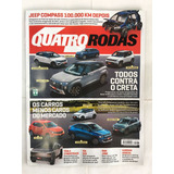 Revista Quatro Rodas 787 Novembro 2024 Todos Contra Creta