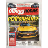 Revista Quatro Rodas 789 Janeiro 2025 Especial Performance