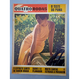 Revista Quatro Rodas 83 Junho 1967 O Teste Do Puma R430