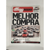 Revista Quatro Rodas Carros Antigos Brasil