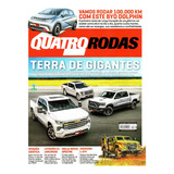 Revista Quatro Rodas De Janeiro De 2024 Edição 777