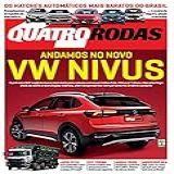 Revista Quatro Rodas Ed 734