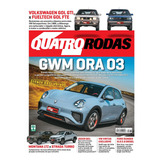 Revista Quatro Rodas Ed 775