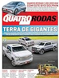 Revista Quatro Rodas Ed 777