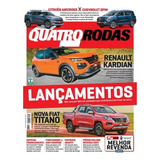 Revista Quatro Rodas Ed  780
