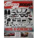 Revista Quatro Rodas Edição 649 Novembro 2013