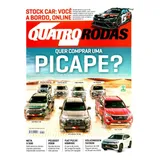 Revista Quatro Rodas Edicao
