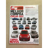 Revista Quatro Rodas Especial 632-a Melhor Compra 2012 133b