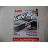 Revista Quatro Rodas Especial Formula 1 N 464 A 
