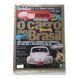 Revista Quatro Rodas Especial N 507 B Lacrada Com Cd rom