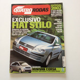 Revista Quatro Rodas Fiat Stilo Audi