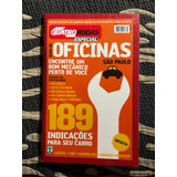Revista Quatro Rodas Guia Oficinas São Paulo 189 Indicações
