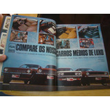 Revista Quatro Rodas N 194 Setembro 1976 Lafer Chevette R432
