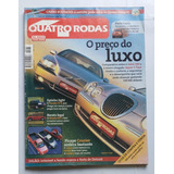 Revista Quatro Rodas N 475 Fev 2000 Corsa Elegance Mazda Mx