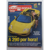 Revista Quatro Rodas N 481 Ano 2000 Audi Gol Ibiza Godge