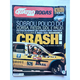 Revista Quatro Rodas N 484 Ano 2000 Corsa Focus Fiesta Palio