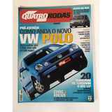 Revista Quatro Rodas N 497 Dezembro 2001 Polo Vectra Astra