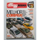 Revista Quatro Rodas N 504 Jul 2000 Celta Corolla Audi Focus