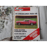 Revista Quatro Rodas N 87 Outubro 1967 Teste Belcar S R446