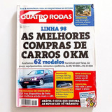 Revista Quatro Rodas N448