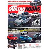 Revista Quatro Rodas Novembro 2024 Ed 787
