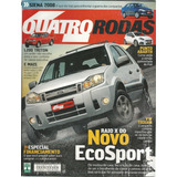 Revista Quatro Rodas Novembro De 2007 N 571