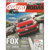 Revista Quatro Rodas Novembro De