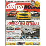 Revista Quatro Rodas Novembro De