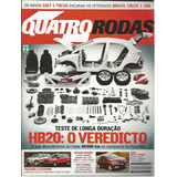 Revista Quatro Rodas Novembro De 2013 N 649