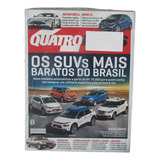 Revista Quatro Rodas Número 712 Setembro De 2018 nova 