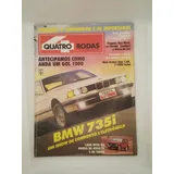 Revista Quatro Rodas N°137