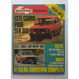 Revista Quatro Rodas N°220
