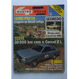 Revista Quatro Rodas N°243