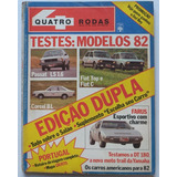 Revista Quatro Rodas N°256