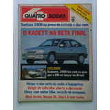 Revista Quatro Rodas N°335
