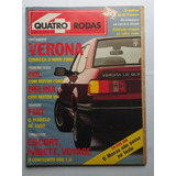 Revista Quatro Rodas N°352