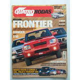 Revista Quatro Rodas N°503
