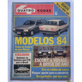 Revista Quatro Rodas Nº278