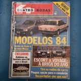 Revista Quatro Rodas Nº278