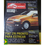 Revista Quatro Rodas Nº425 Dezembro 1995 Corsa Blazer R449