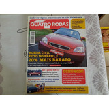 Revista Quatro Rodas Nº449 Dezembro 1997 Civic Gol R534