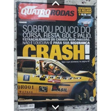Revista Quatro Rodas Nº484 Nov 2000 Alfa 147 Schumacher R449
