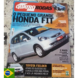Revista Quatro Rodas Nº514