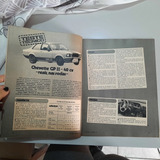 Revista Quatro Rodas Oficina 26 Dezembro 1976 Chevette R522