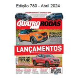 Revista Quatro Rodas 