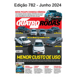 Revista Quatro Rodas 