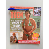 Revista Quem 118 Claudia Ohana Gal